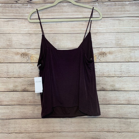 MADISON AND BERKELEY Nordstrom Bella Cami - Picture 4 of 6